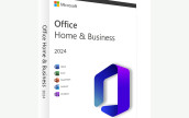 MS Office Home and Business 2024